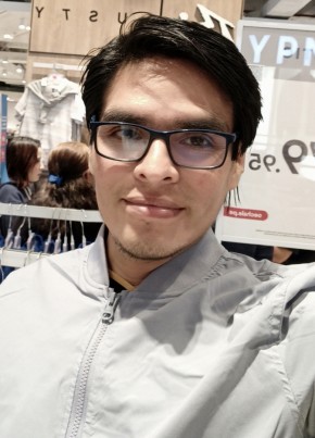 Luis Angel из Chiclayo 36 лет
