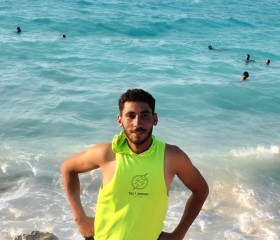 السيد جابر الجاب, 25, Alexandria