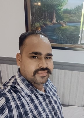 Rohit yadav, 27, India, Jhānsi