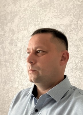 Михаил из Комсомольска-на-Амуре 42 года