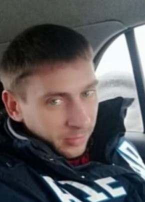 Денис, 30, Россия, Новосибирск