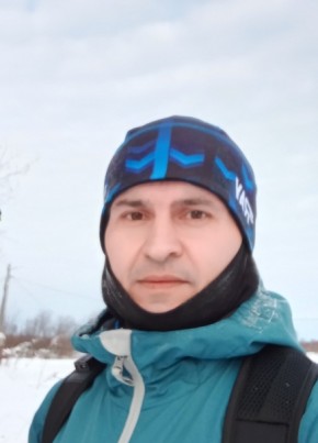 Дмитрий из Глазова 47 лет