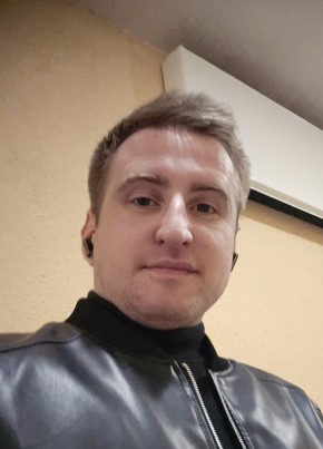Дмитрий из Климовска 31 год