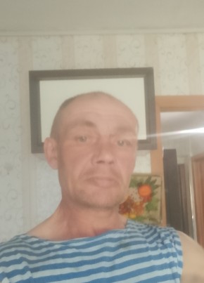 Алексей из Канска 49 лет
