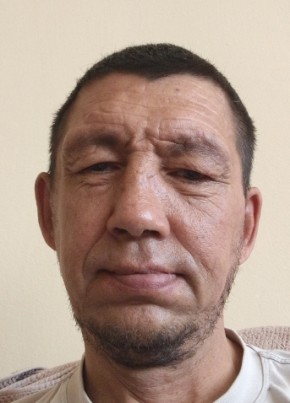 Виктор из Бикина 46 лет