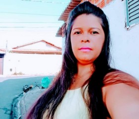 Mileide, 36 лет, São Pedro