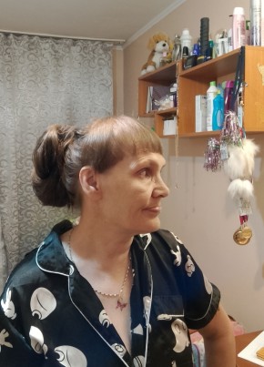 Ирина из Хабаровска 58 лет
