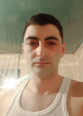 Арам, 26, Россия, Москва