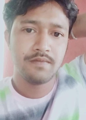 Rakib Mondal, 25, Malaysia, Kuala Lumpur