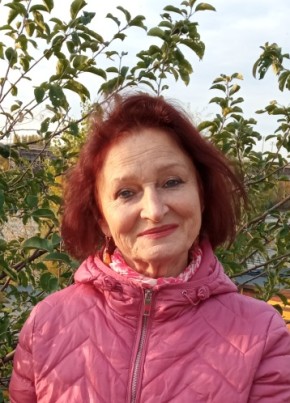 Ольга, 67, Україна, Київ
