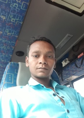 Devendra Raj, 23, India, Lucknow
