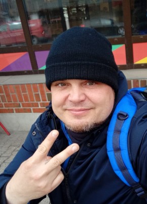 Алексей Сапрыкин, 40, Kongeriket Noreg, Oslo