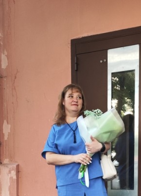 Наталья из Москвы 41 год