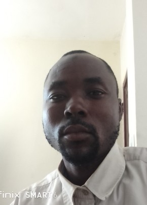 Usman Salisu, 29, Nigeria, Abuja