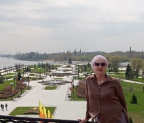 Марина Воропаева, 56 лет, Йошкар-Ола