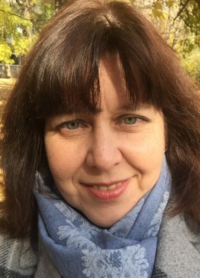 Татьяна из Саратова 52 года