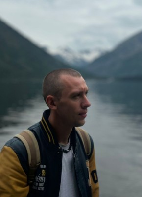 Алексей из Полысаево 33 года