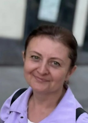 Полина из Коломны 44 года