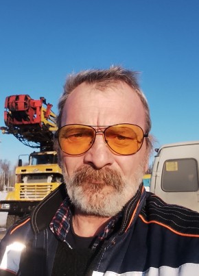 Валерий, 59, Россия, Стрежевой