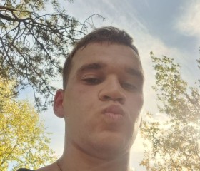 Kirill Babich, 20, Olenegorsk