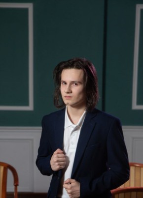 Павел из Пензы 19 лет