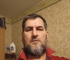 Аслам Isokov, 49 лет, Выборг