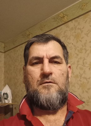Аслам Isokov, 49, Россия, Выборг