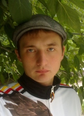 Василий, 34, Россия, Каменск-Уральский
