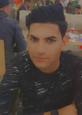 احمد احمد, 24, Iraq, Baghdad