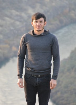 Metin, 26, Türkiye Cumhuriyeti, Muş
