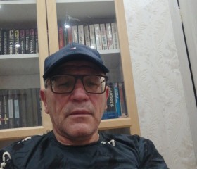 Владимир, 69 лет, Таганрог