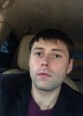 Антон, 35, Россия, Коломна