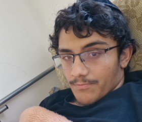 יוס, 19, Arad