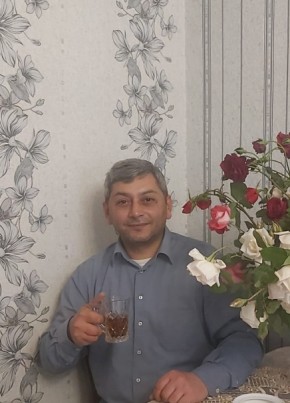 Ильхам, 49, Azərbaycan Respublikası, Sumqayıt