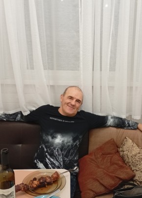 Рома из Бийска 53 года