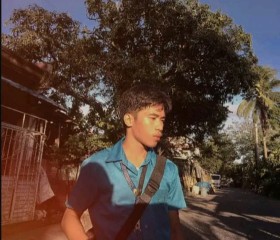 Oscar, 18, Mansilingan