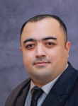 Farruhbek, 40, Tashkent