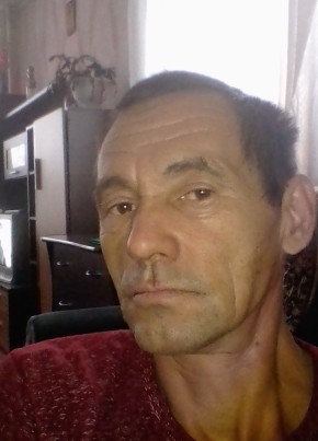 юра, 55, Россия, Белово