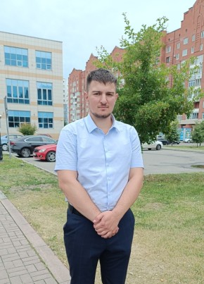 Гордиенко Саша, 23, Россия, Новокузнецк