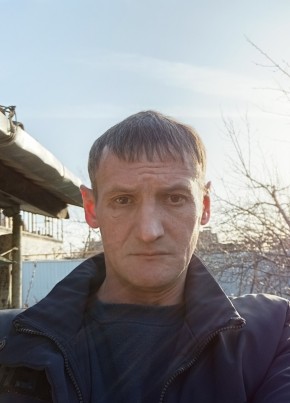 Владимир из Новочеркасска 43 года
