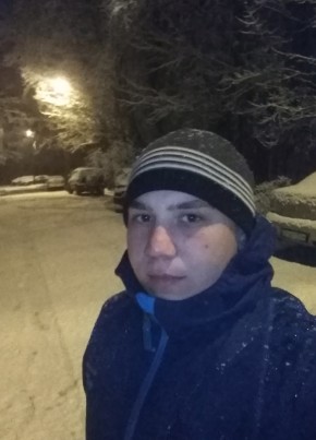 Дмитрий, 27, Россия, Мурманск