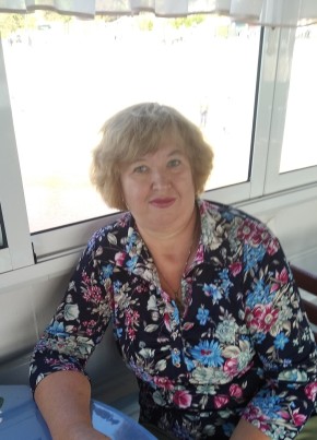 Наталья, 66, Россия, Хабаровск