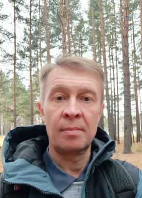 Дмитрий из Ангарска 53 года