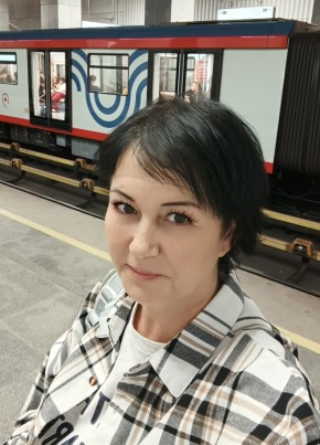 Марина из Москвы 47 лет
