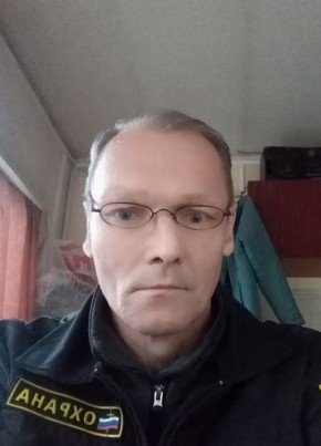 Владимир, 53, Россия, Череповец
