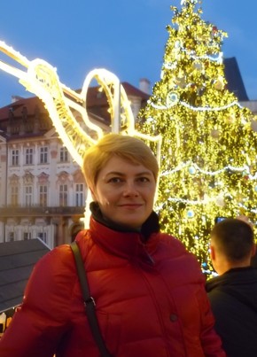 Olga, 54, Russia, Moscow