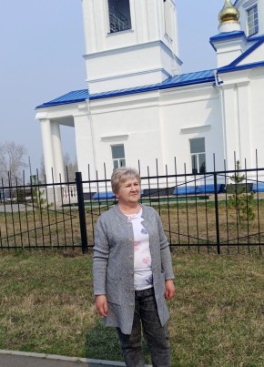 Нэля, 58, Россия, Балахта