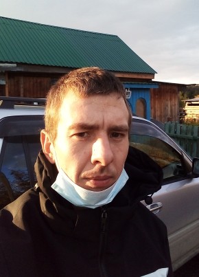 Вадим, 36, Россия, Яшкино