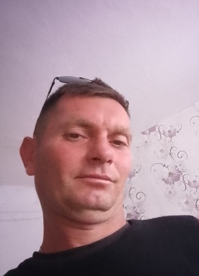 Александр Бурыма, 40, Россия, Великовечное