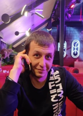 Владимир, 34, Россия, Шелехов